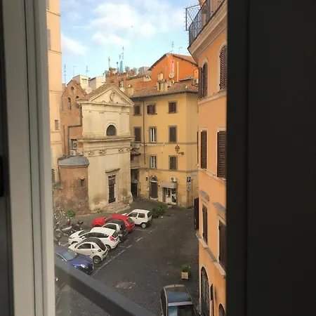 Palazzetto De Lante Appartamento Parione Rome Exterior photo